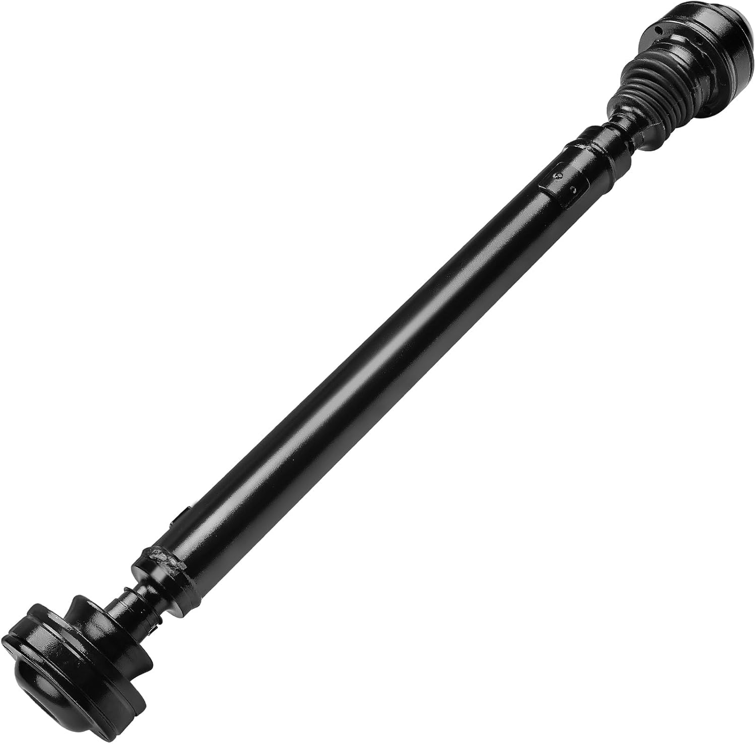 Front Drive Shaft Prop Shaft Driveshaft Assembly [Automatic Transmission] Fit for Jeep Grand Cherokee 1999-2001, Replace# 52099498AD, 52099498AB