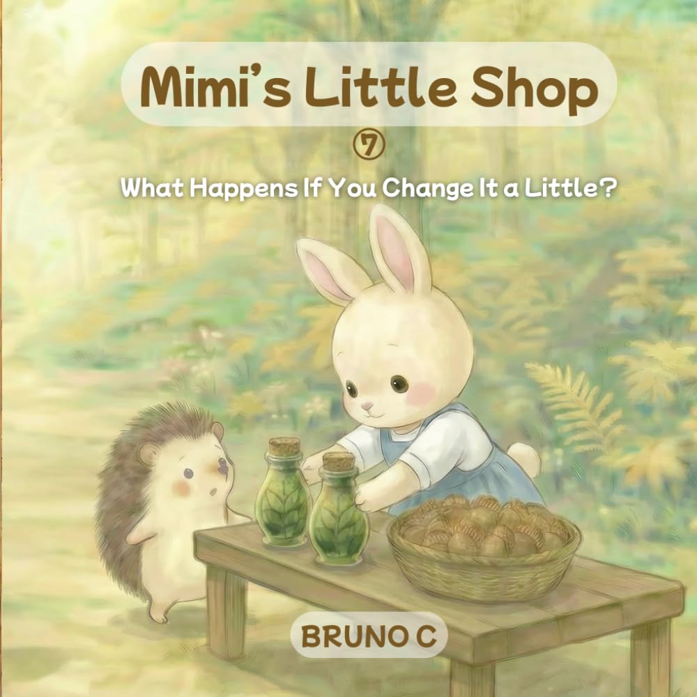 Mimi’s Little Shop: What Happens If You Change It a Little?