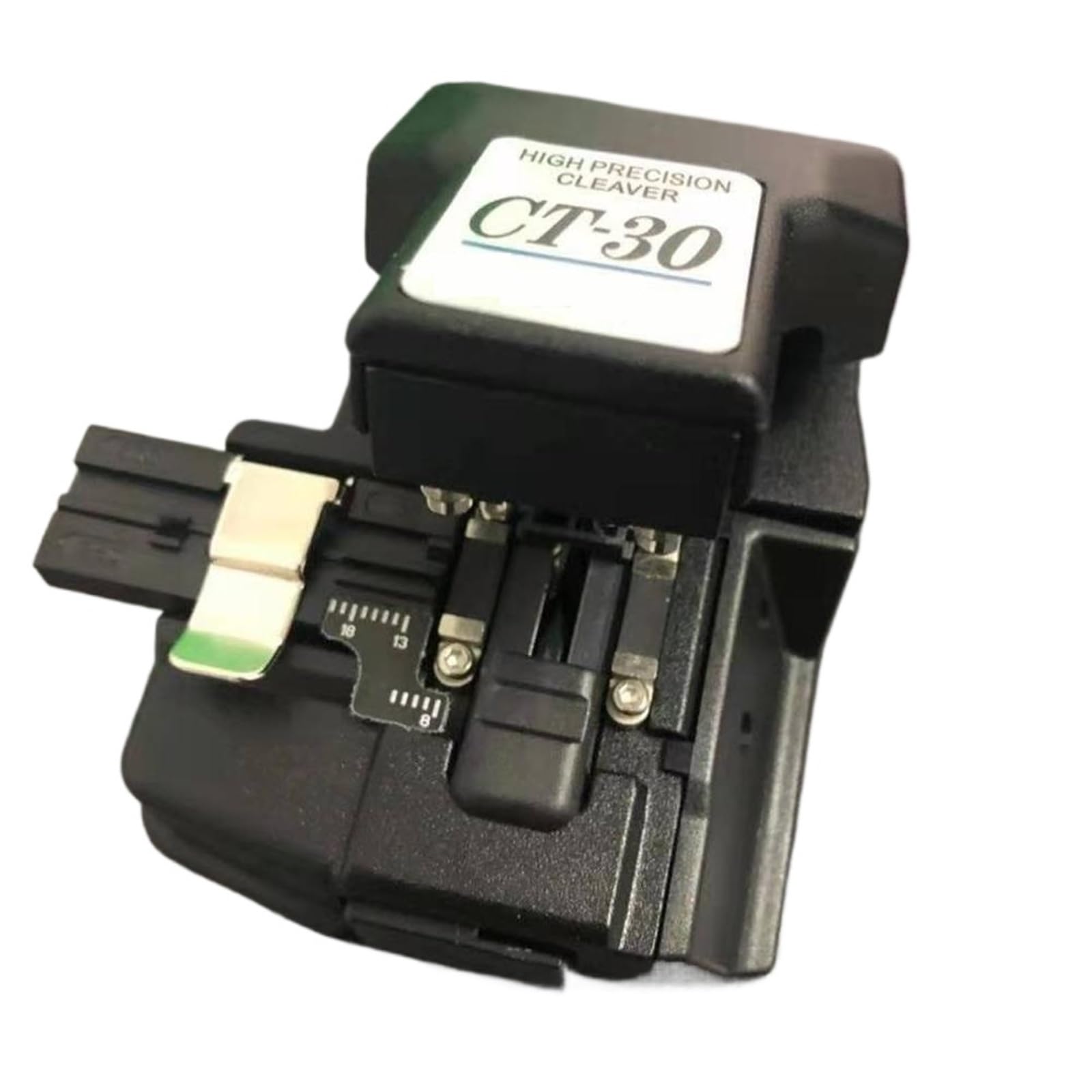 Hochpräzises CT-30-Spalter mit Tragetasche, optisches Faserschneidemesser CT-30A-Faserspalter Hohe Effizienz