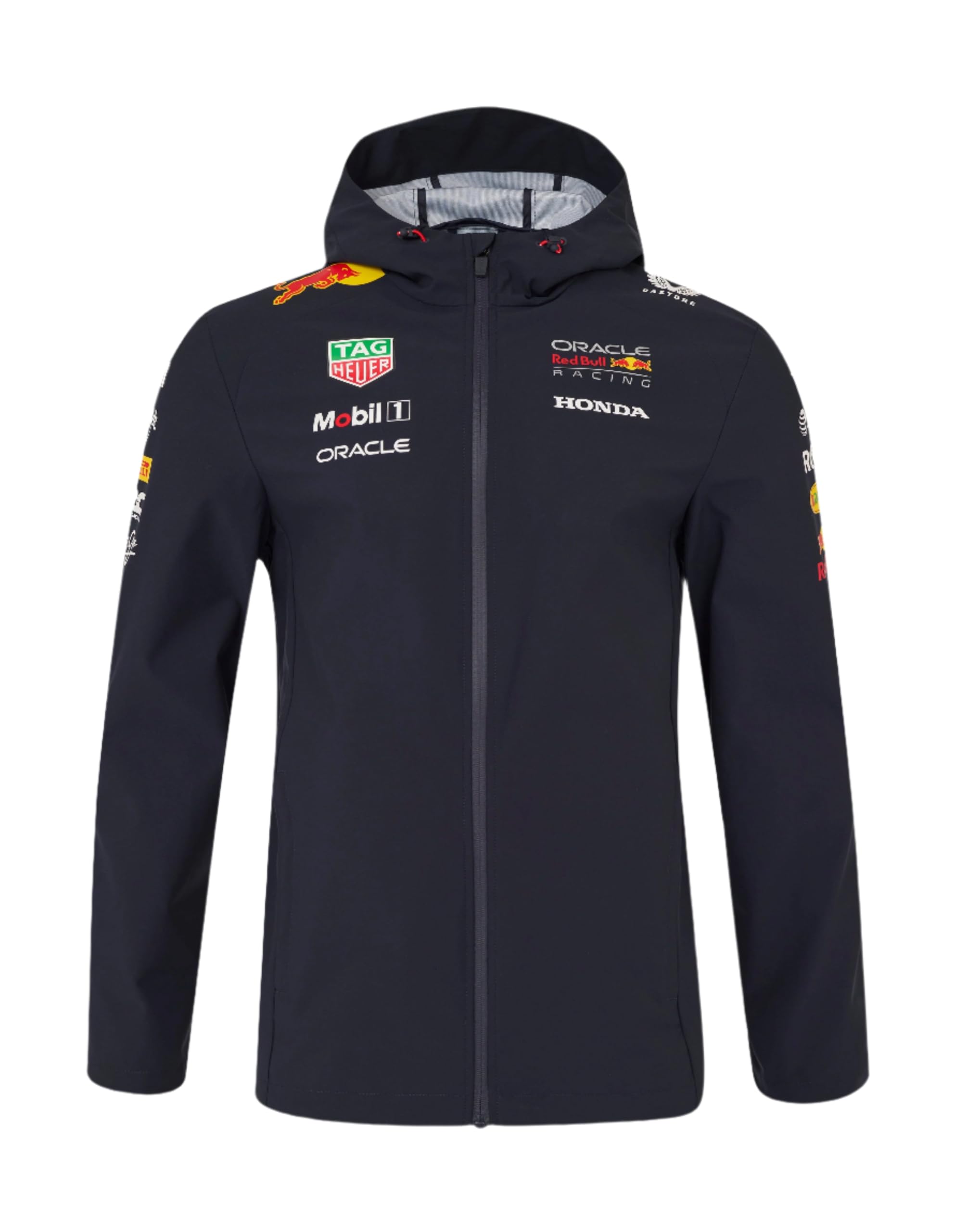 Castore Red Bull Racing F1 2025 Team Rain Jacket (4XL)
