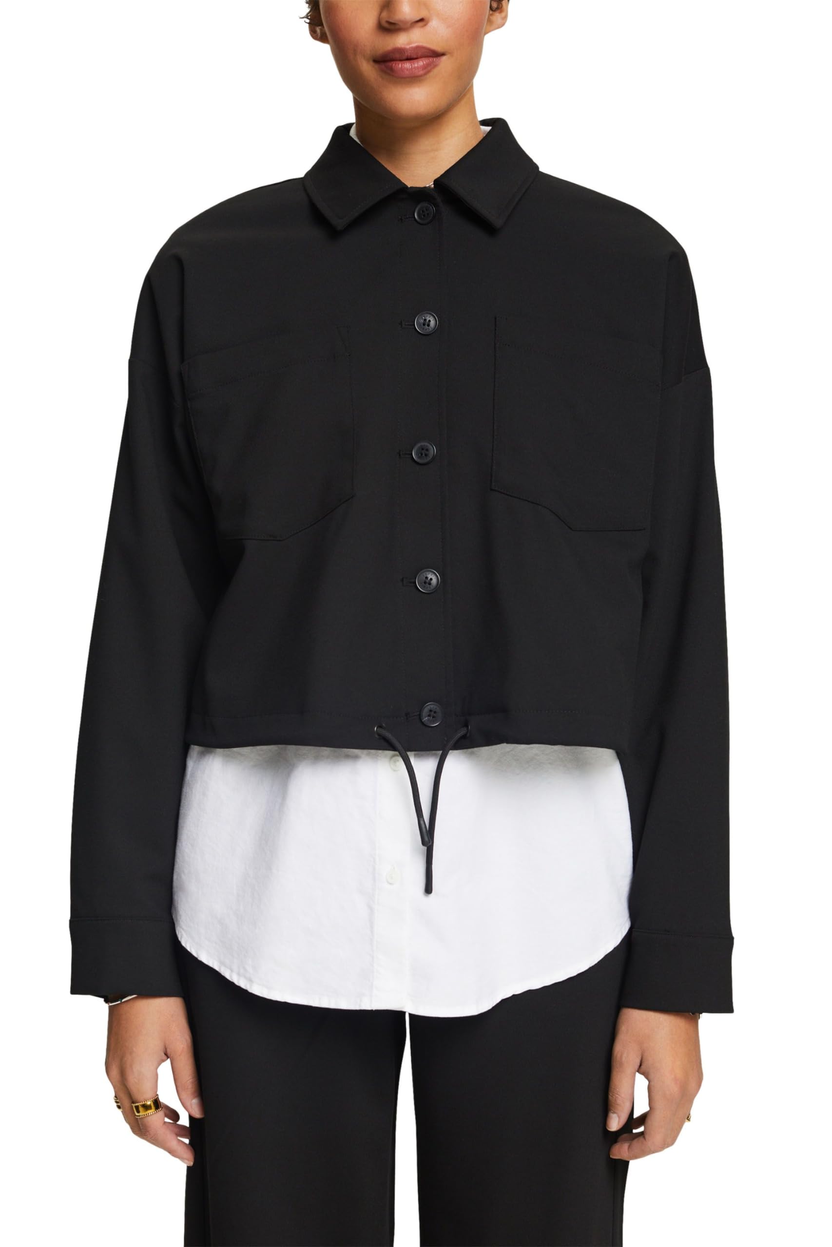 ESPRIT 014EE1G378, 001/Black, 12