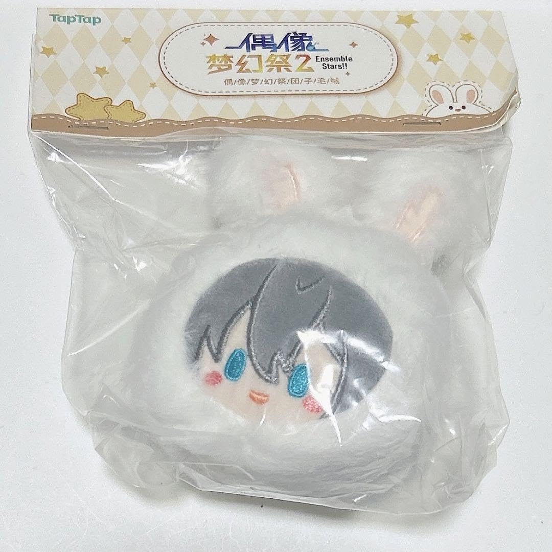 あんスタ　中国　taptap うさぎおまんじゅう　斎宮宗　仁兎なずな あんスタ 中国 taptap うさぎおまんじゅう 斎宮宗 仁兎なずな