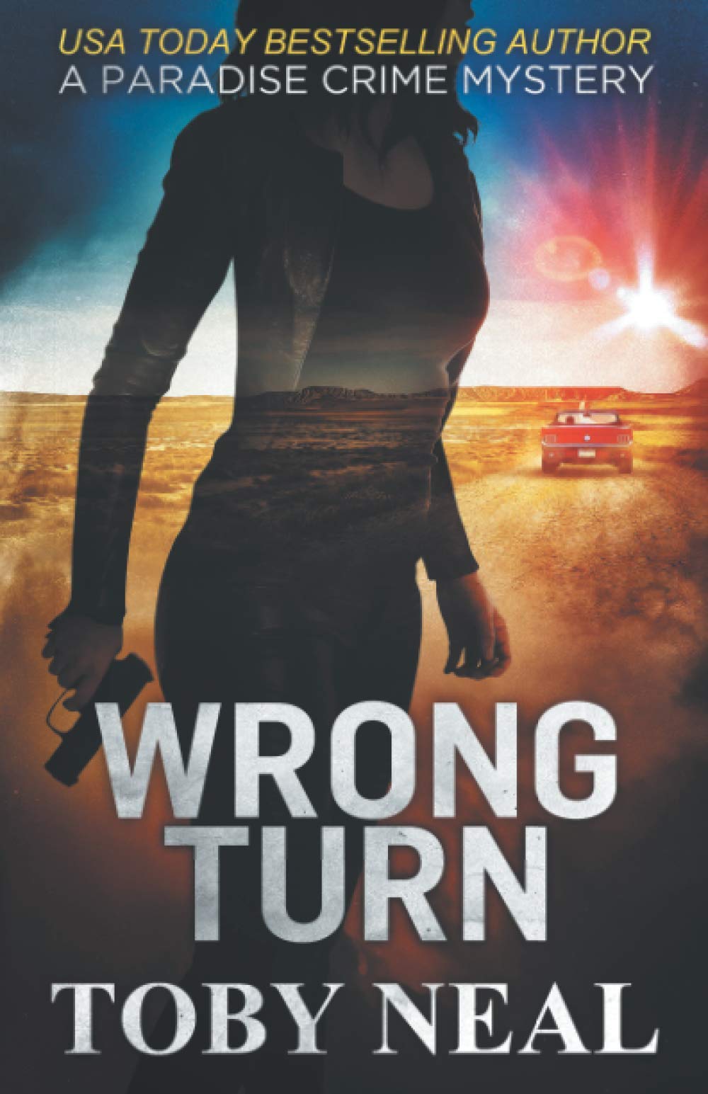 Wrong Turn: 14 (Paradise Crime Mysteries)