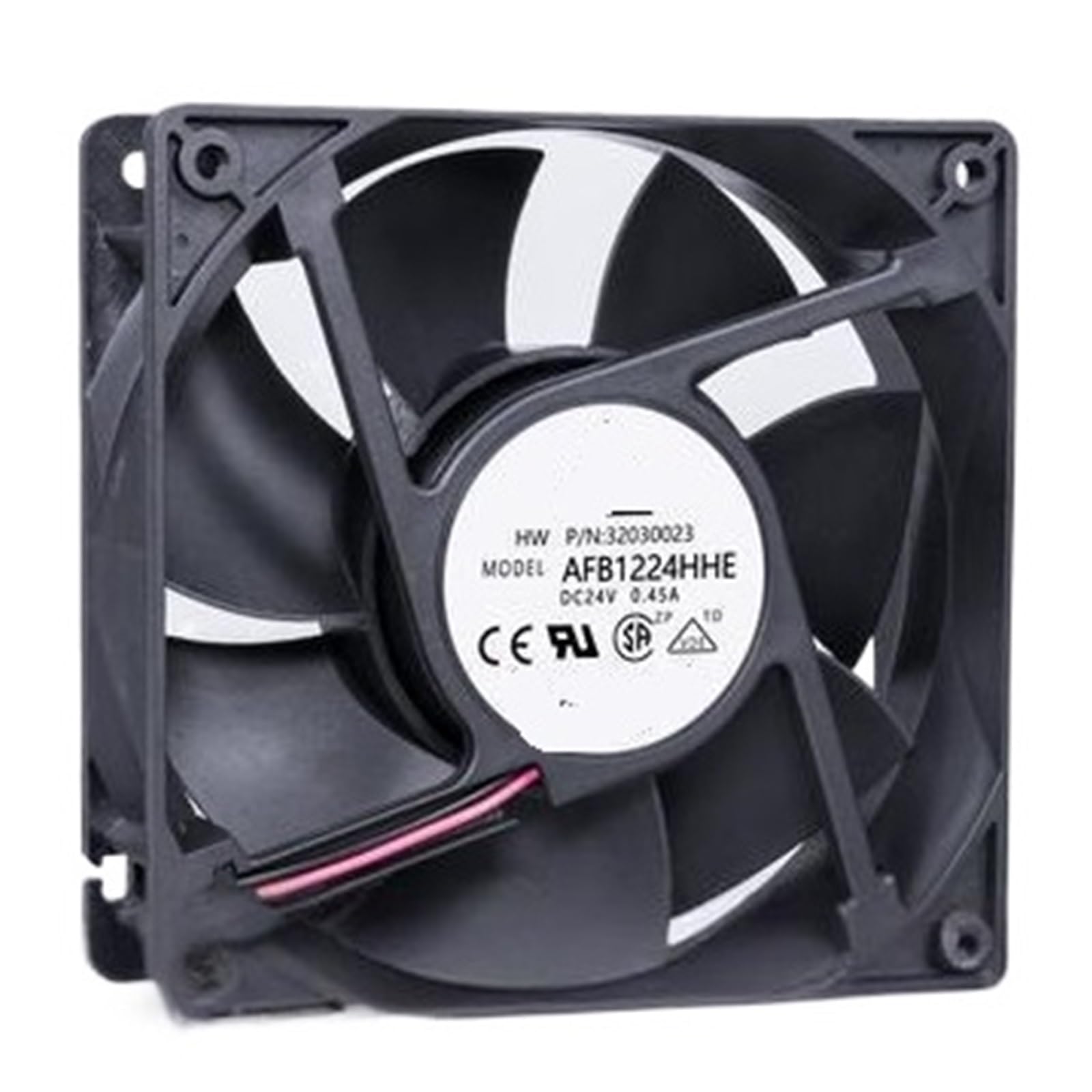 TPKMVGAP DC24V 0.40A 12cm 12038 120X120X38MM Three-wire AFB1224HHE Cooling Fan