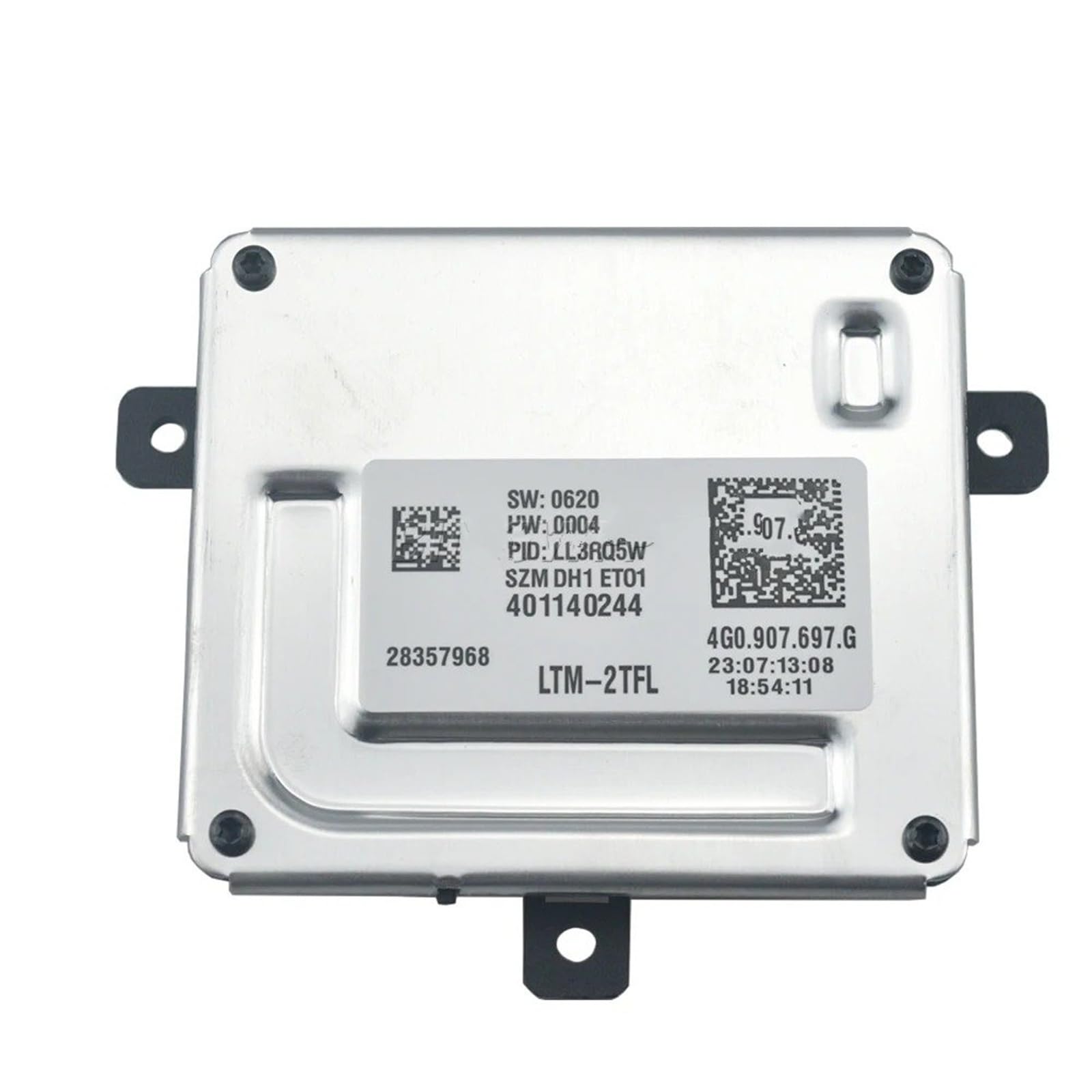 Unidad Control Balasto Faro Controlador De Módulo De Potencia De Faro De Luz Diurna para Seat Alhambra 2010 2011 2012 2013 2014 2015