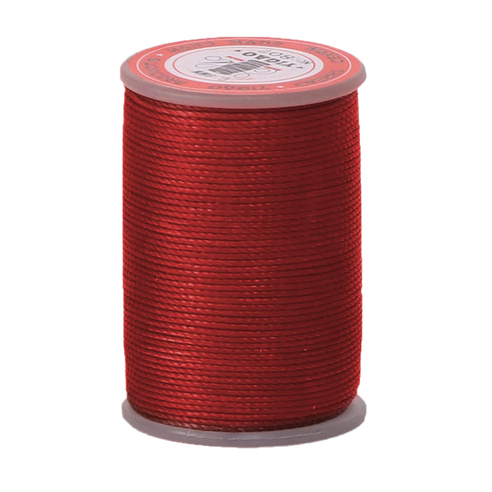 Buxuaaaa 120yds / Roll Waxed Polyester Thread Sewing Thread 0.55mm Beading Coards Bracelets String for Jewelry Making Sewing String