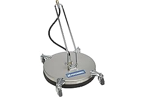 Powerhorse Pressure Washer Surface Cleaner