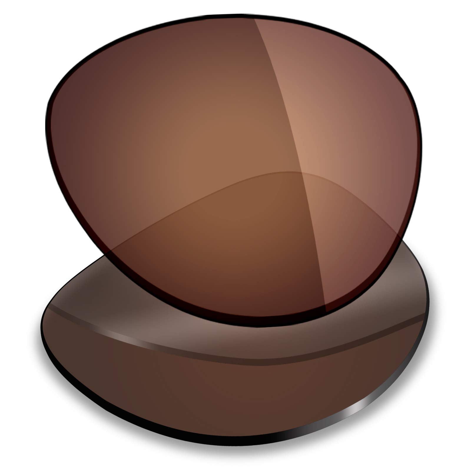Mryok Replacement Lenses for Oakley Elmont M OO4119 58mm - Options