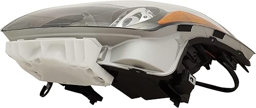 Miniatura 4 de Garage-Pro Faro delantero compatible con 2011-2013 G37 y 2014-2015 Q60 Coupé lado del conductor de xenón