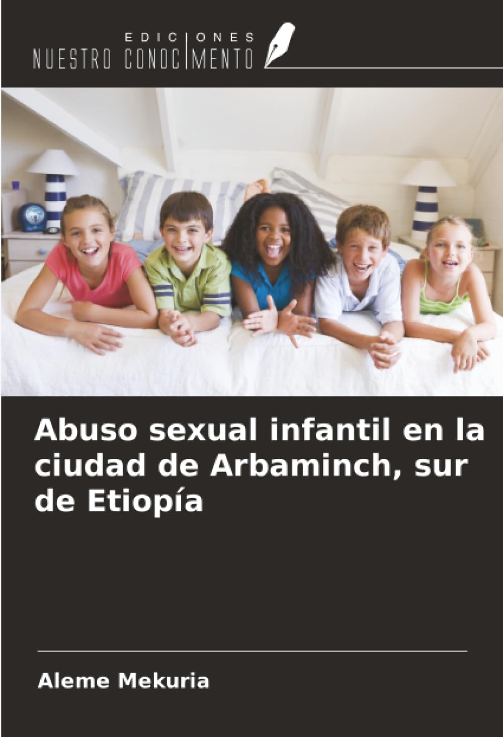 Abuso sexual infantil en la ciudad de Arbaminch, sur de Etiopía