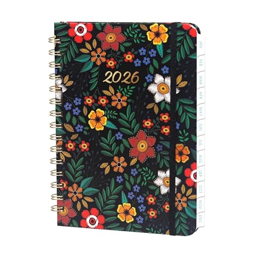 Bethany Home 蒠 2026N p A5 }X[ J_[ L tt 킢 ^ XPW[ EB[N[ ubNdl _CA[ m[g CfbNXxt d ׋  \蒠 Abv ڕWB (L)