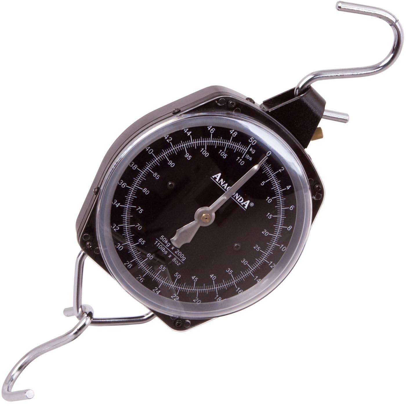 Anaconda Scale 50Kg Black Edition Waage 9735201 Karpfenwaage