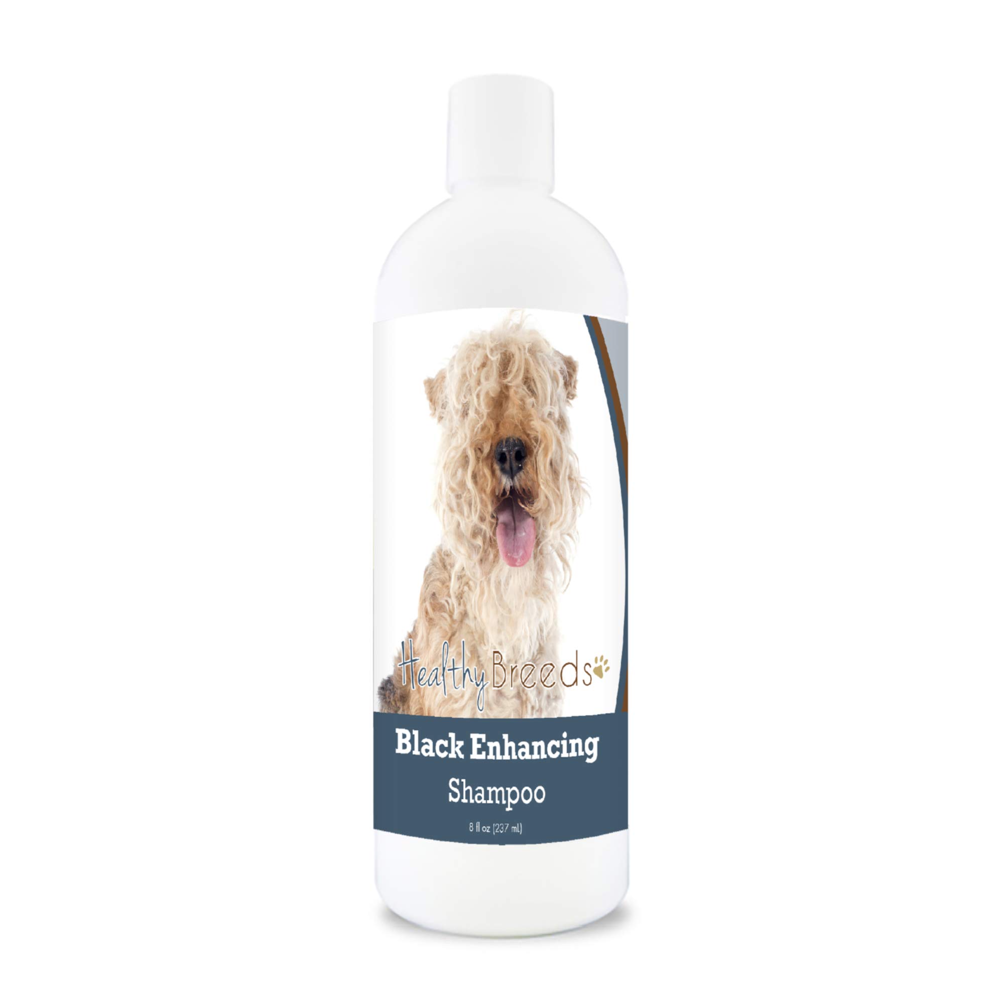 Healthy Breeds Cane Corso Black Enhancing Shampoo - Gentle Cleanser with Vitamin E, Aloe & Coconut Oil That Adds Brilliance, Shine & Intensity to Darker Coats - Floral Scent - 8 oz — view 16