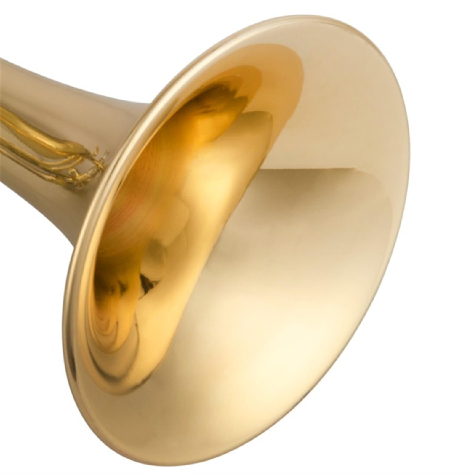 Standard Trąbka Trąbka Trąbka Trzytonowa Bb B-dur Trąbka Profesjonalny Instrument Muzyczny Dla Dorosłych Wytrzymały Początkujący