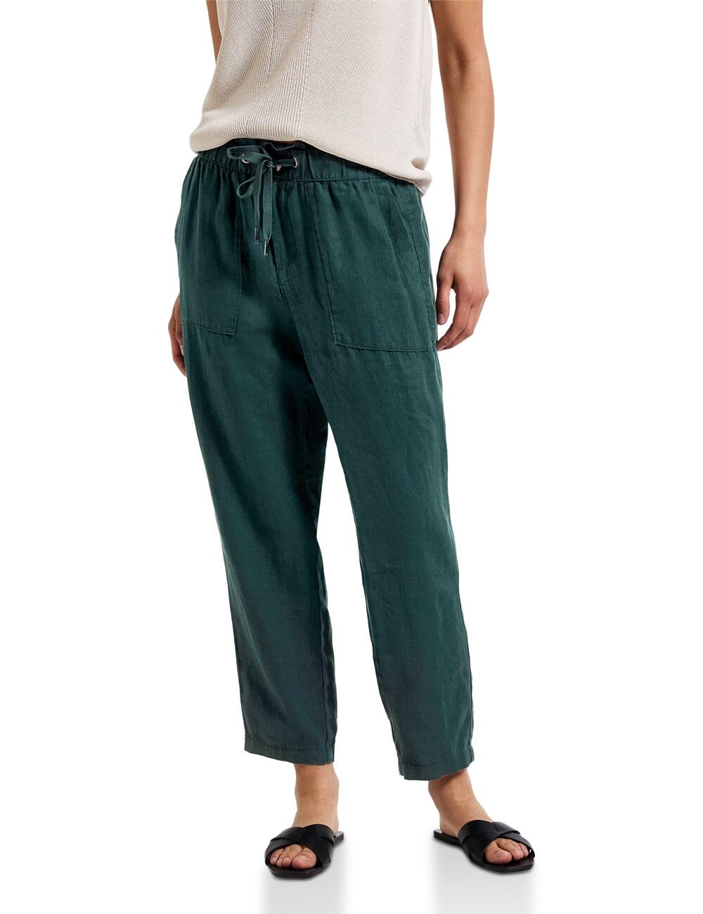 Street One Damen Paperbag Hose A378744
