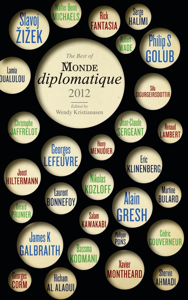 Buy The Best of Le Monde Diplomatique 2012 — BookShops.in