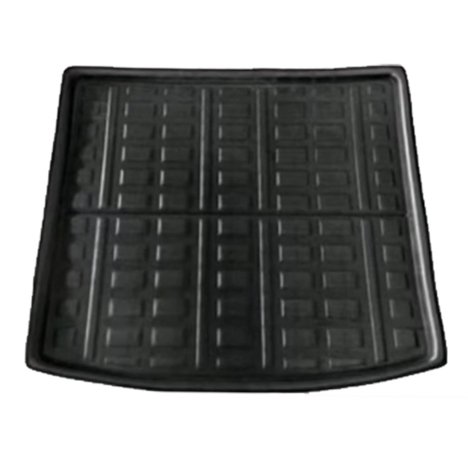 Tapis de coffre pour VW Teramont X finition premium durable - 8