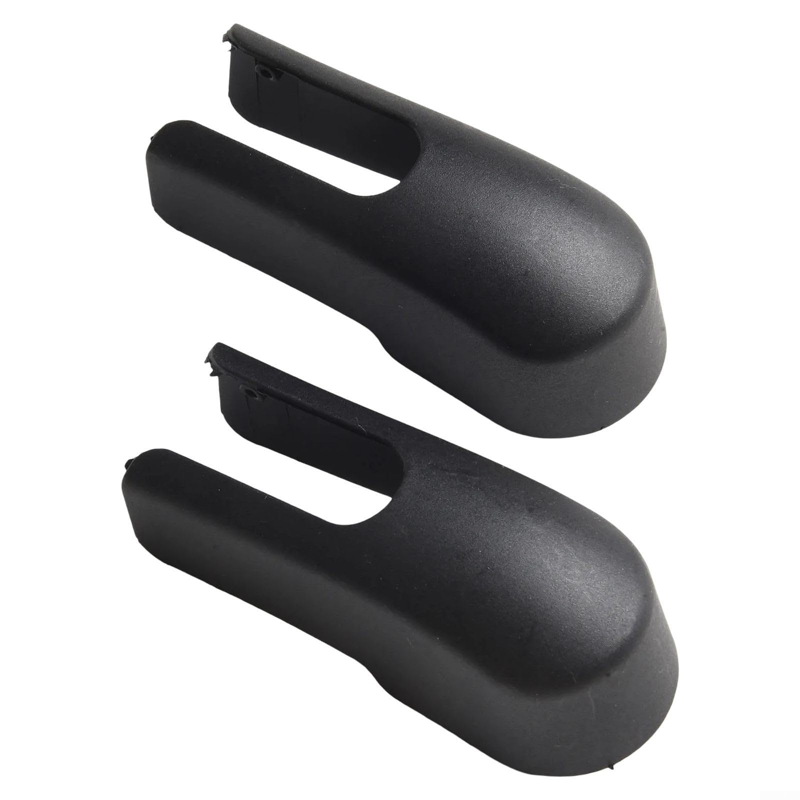 Set Di 2 Coperture Per Tergicristallo Posteriore Compatibili Con Jeep Renegade 2015-2022 – Tappi In PBT Nero, Sostituzione OEM 22923599