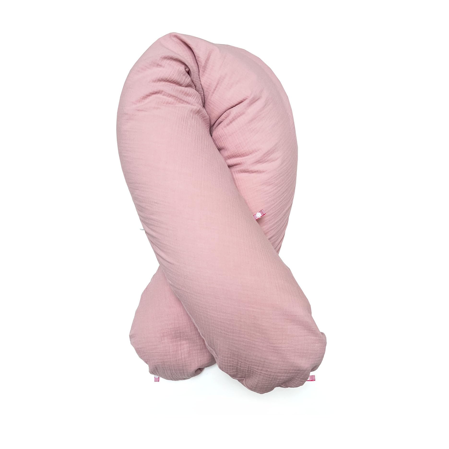 Blausberg Muslin Nursing Pillow Cover