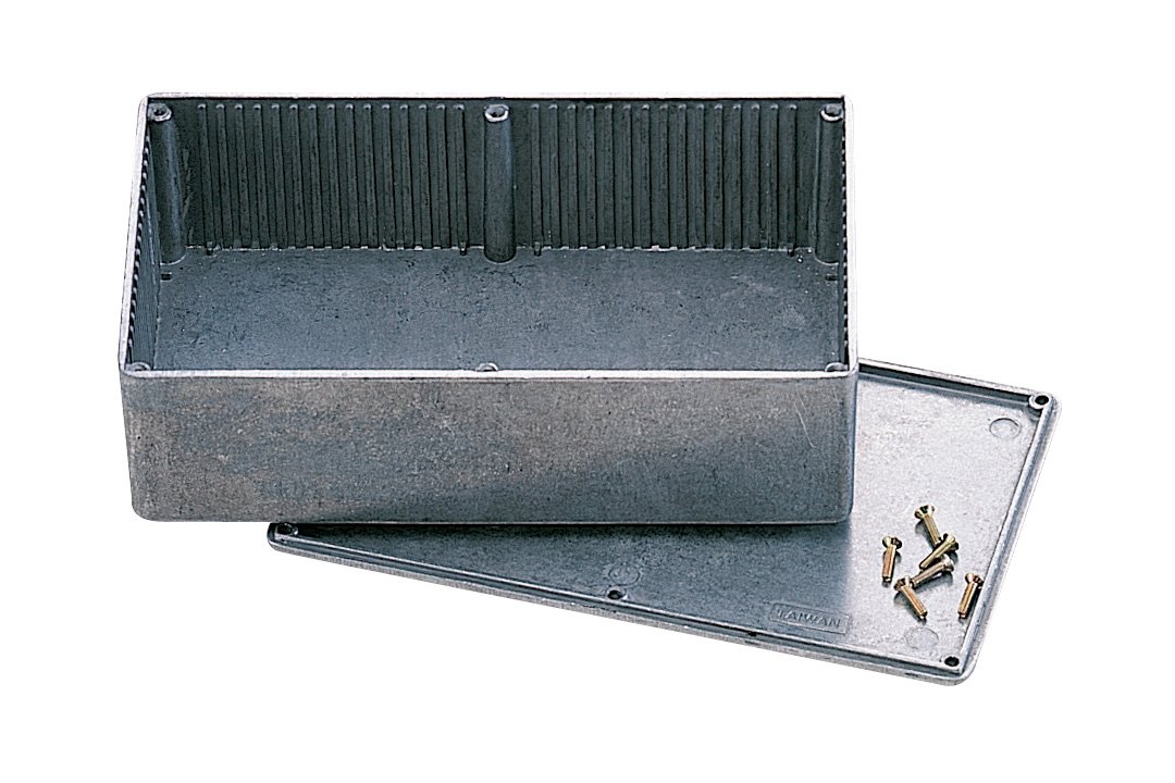 Pro'sKitDie Cast Box - 193.5 X 112.4 X 56.2mm (Pack of 1)