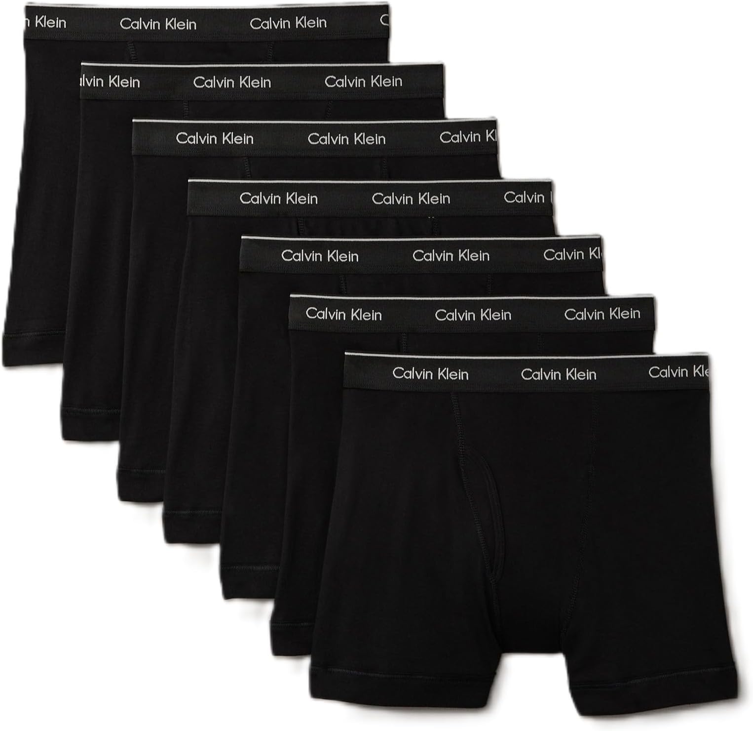 Men's Cotton Classics 7-Pack Boxer Brief