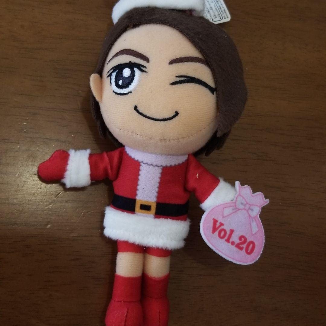 Amazon.co.jp: 氷川きよし ぬいぐるみvlo.20 : おもちゃ