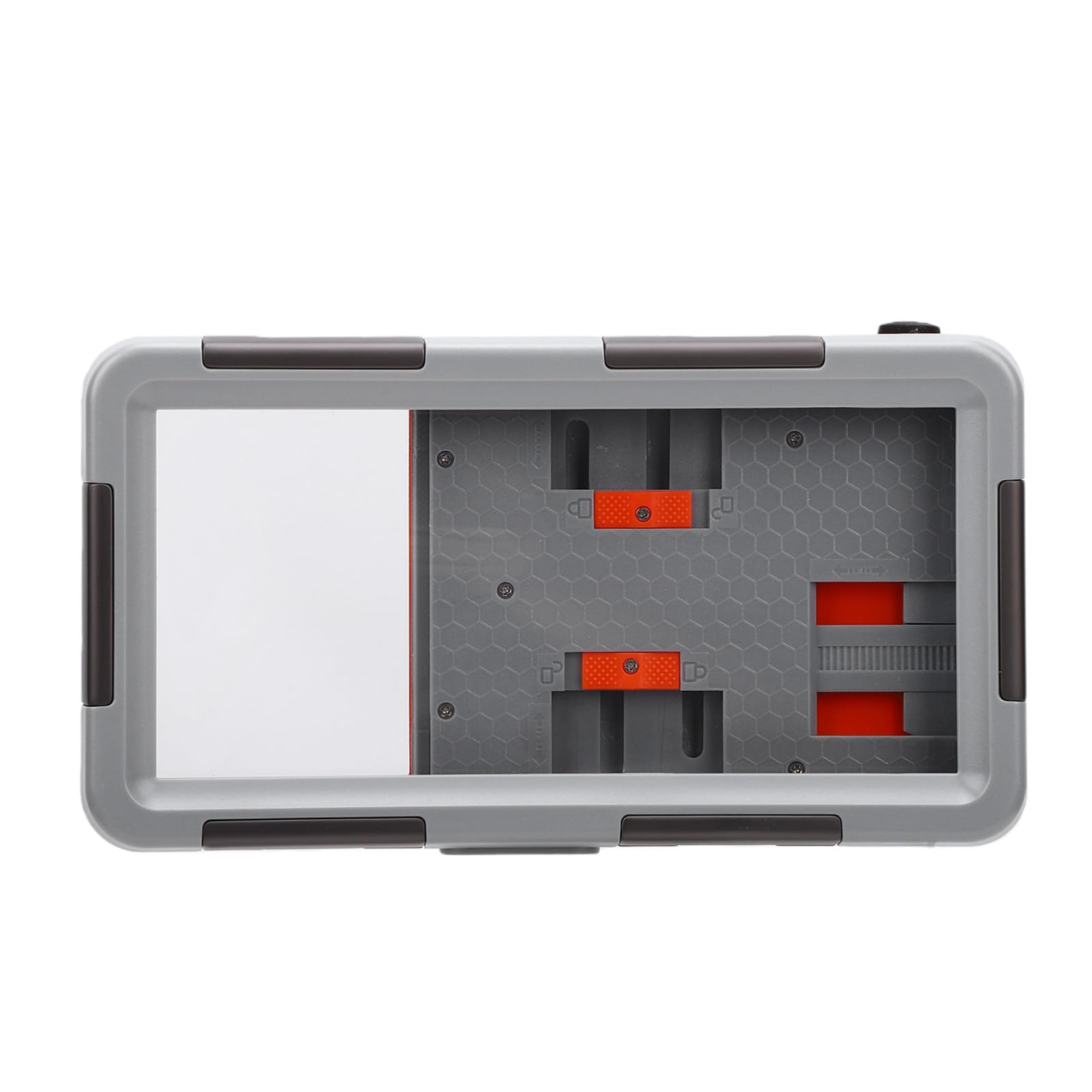 Cryfokt Underwater Phone Case for S25, S24 (#4) | Compatibilità universale, progettata per dispositivi da 4,7-6,9 pollici, immagini cristalline, leggera