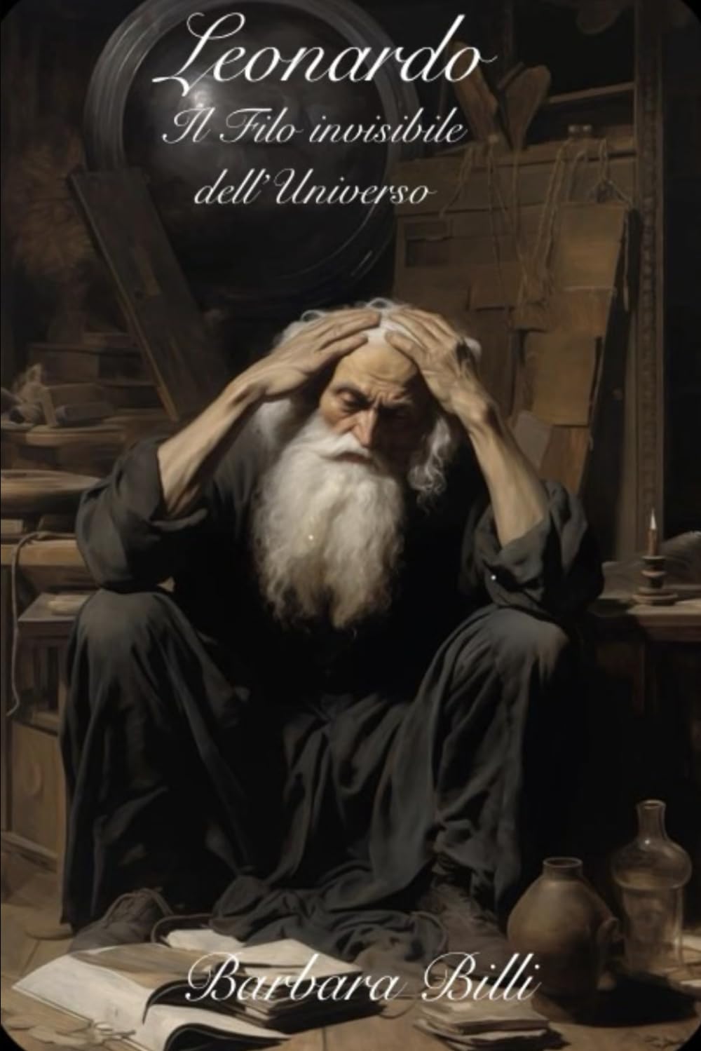 Leonardo: Il filo invisibile dell’universo