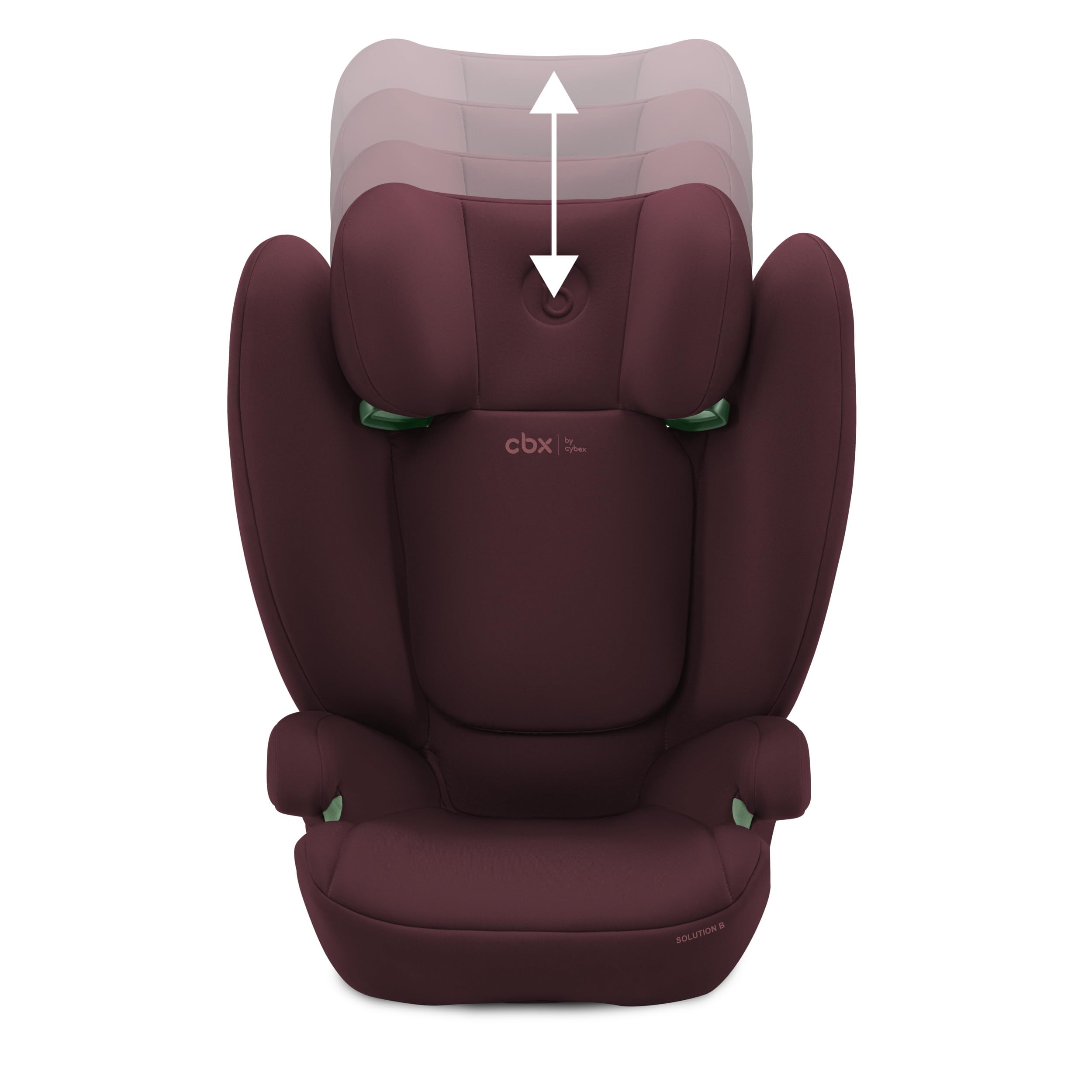 CBX by Cybex Solution B i-fix/Red-red PU1