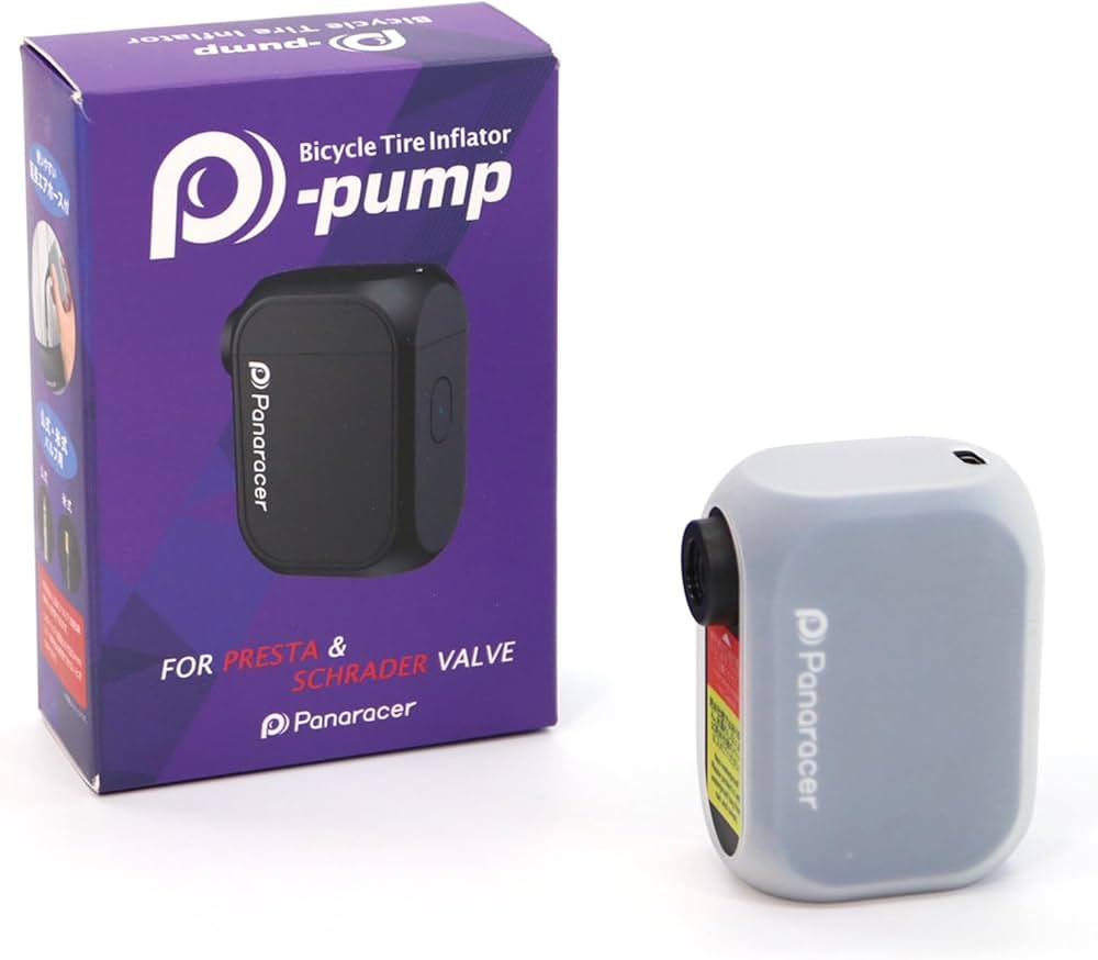 パナレーサー 電動ポンプ P-pump サイクル電動エアーポンプ（携帯可能） Amazon | パナレーサー(Panaracer) 自転車 電動空気入れ P-pump 延長