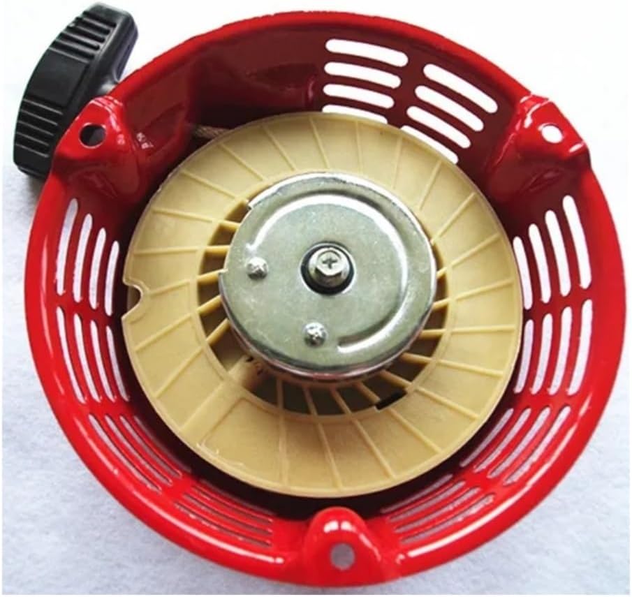 Recoil Starter Fit For G150 G200 G300 GV150 GV200 & More 4 6.5 Ratchet Rewind Pull Start Handle Rope Assembly