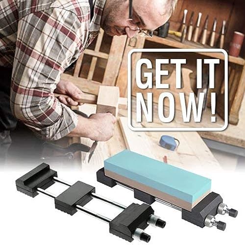 Miniatura 7 de Comfecto Soporte para piedra de afilar, ajustable de 5-1/2 pulgadas a 9 pulgadas, puente para fregadero con material de goma antideslizante para