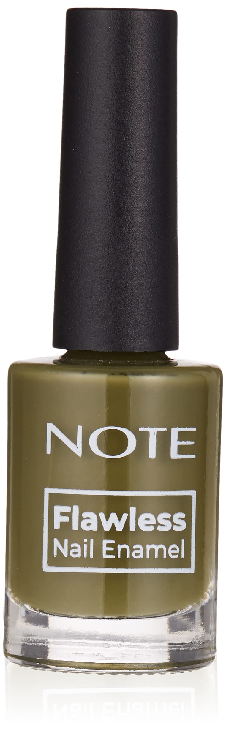 Note Cosmetics Nail Flawless Oje 18 My Camouflage, Yeşil