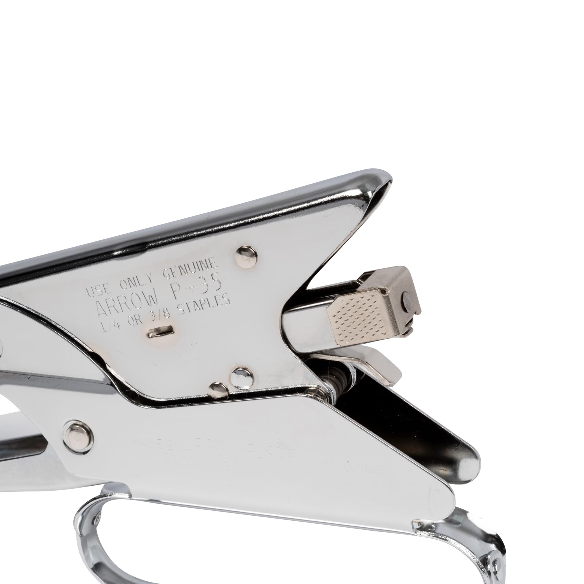 Arrow 160543 Pro Intensif P35 Agrafeuse manuelle d'emballage