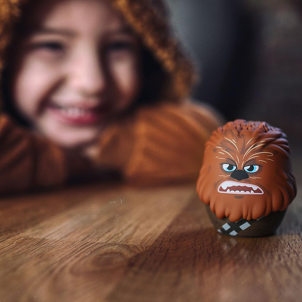 Bitty Boomers Star Wars Wireless Bluetooth Mini Hoparlör Taşınabilir Masa Üstü