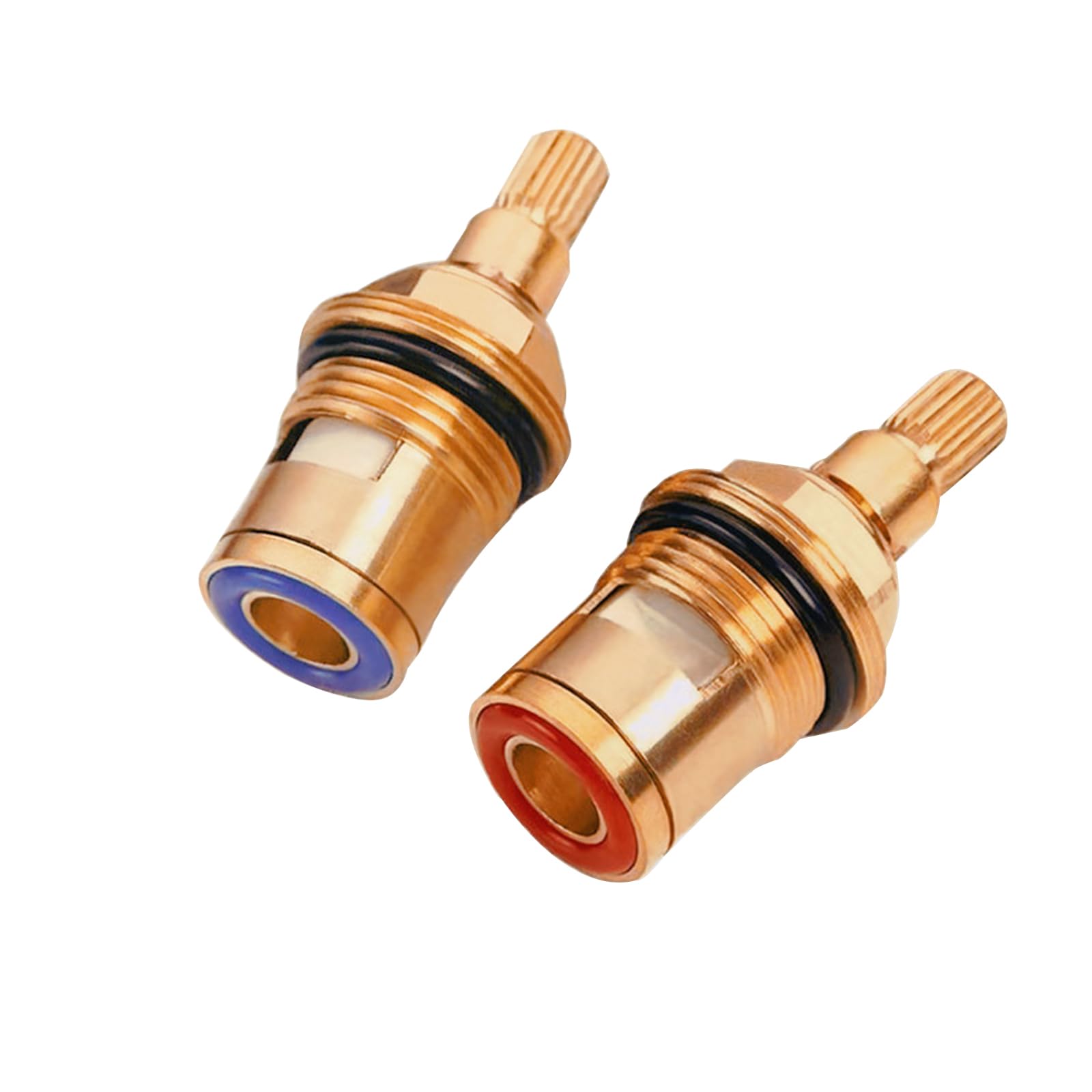 keramische kraan cartridge Fiyuer 4 stuks kraan kleppen