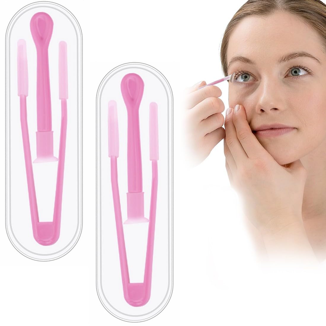 Pince à Nourriture - Cuisine - Mini Pinces En Silicone - 7 Pouces