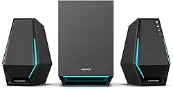 CAIXA DE SOM GAMER BLUETOOTH EDIFIER G1500 MAX HECATE - PRETO