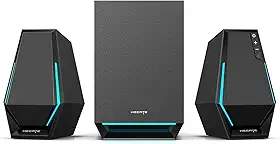 CAIXA DE SOM GAMER BLUETOOTH EDIFIER G1500 MAX HECATE - PRETO