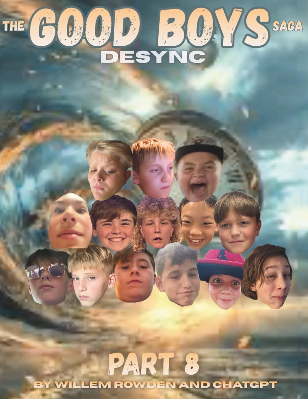 The Good Boys Saga | Part 8: Desync
