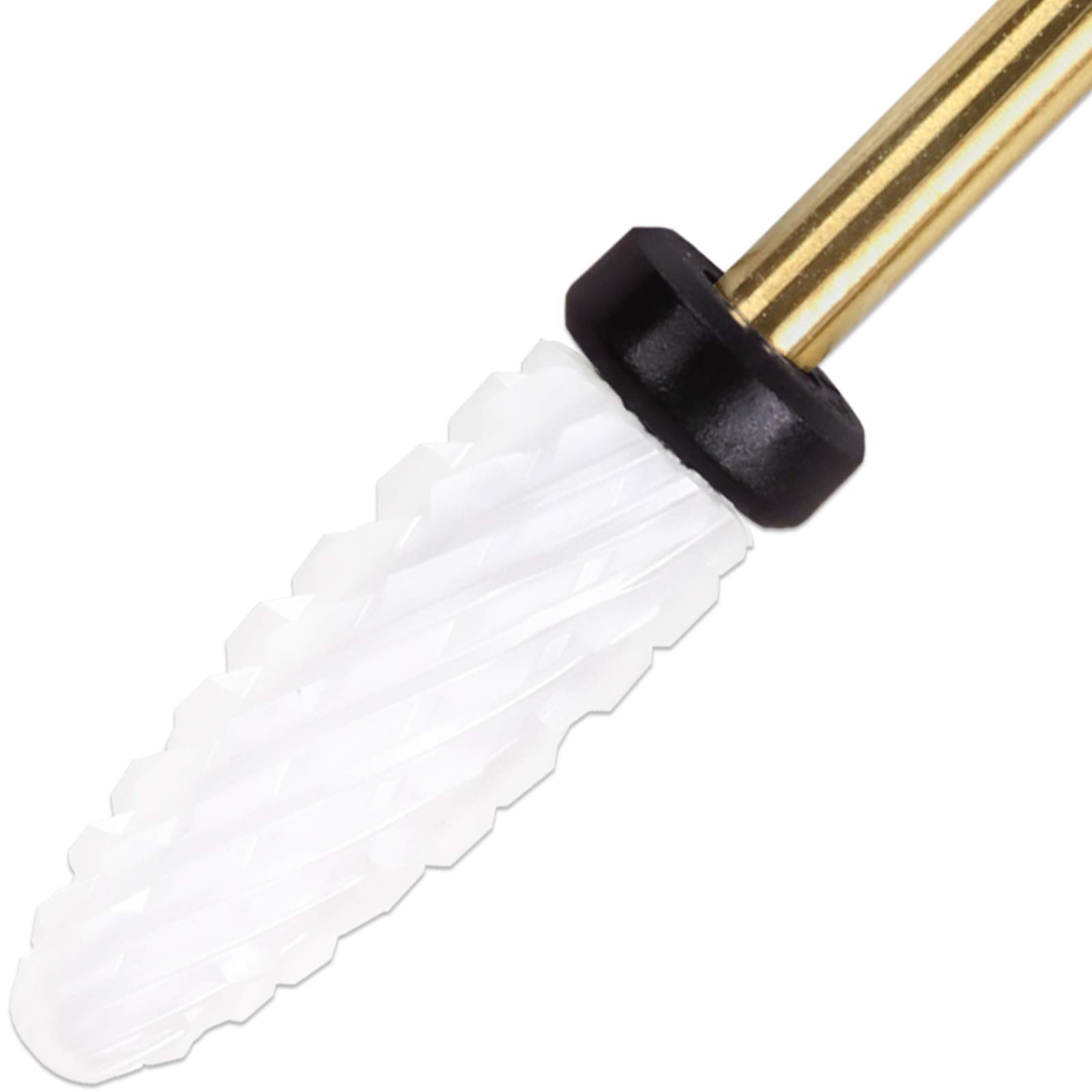 Amazon.com: Pana Professional USA Ceramic White Flame Cone Shaped