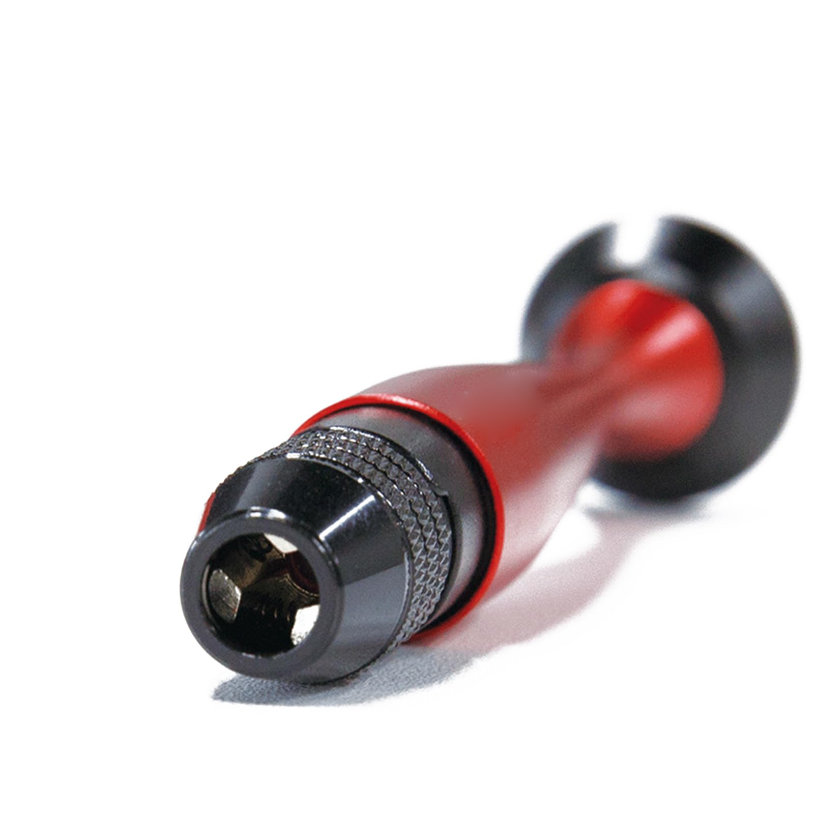Trapano a mano ergonomico in alluminio ad alta resistenza adatto per modellismo di punte da 0,3-3,2 mm e artigianato dettagliato