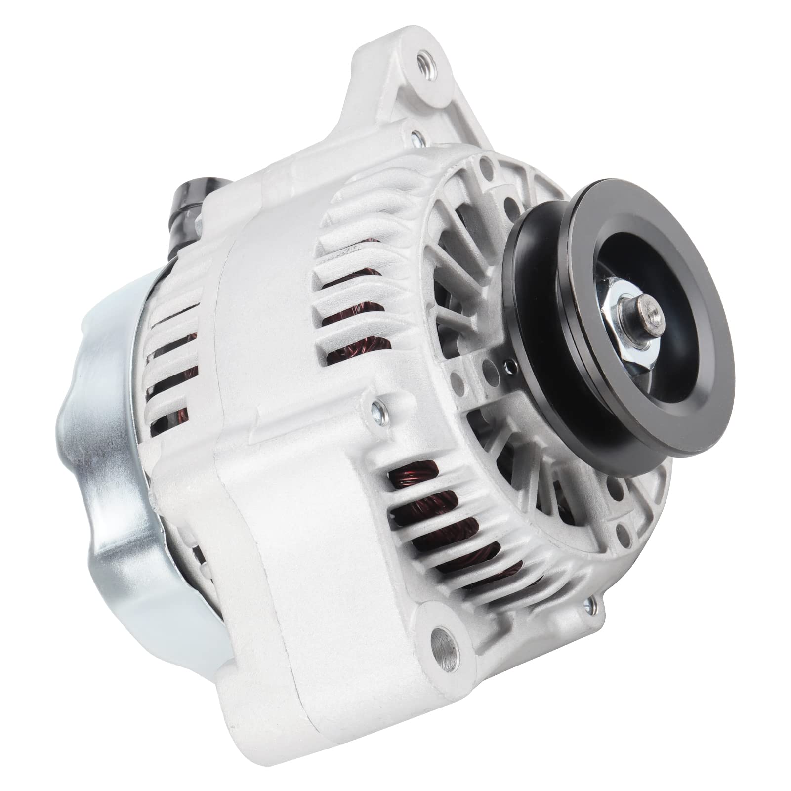 Amazon.com: Alternator Fit for Toyota 2.4L 4Runner 1985 1986 1987 1988 ...