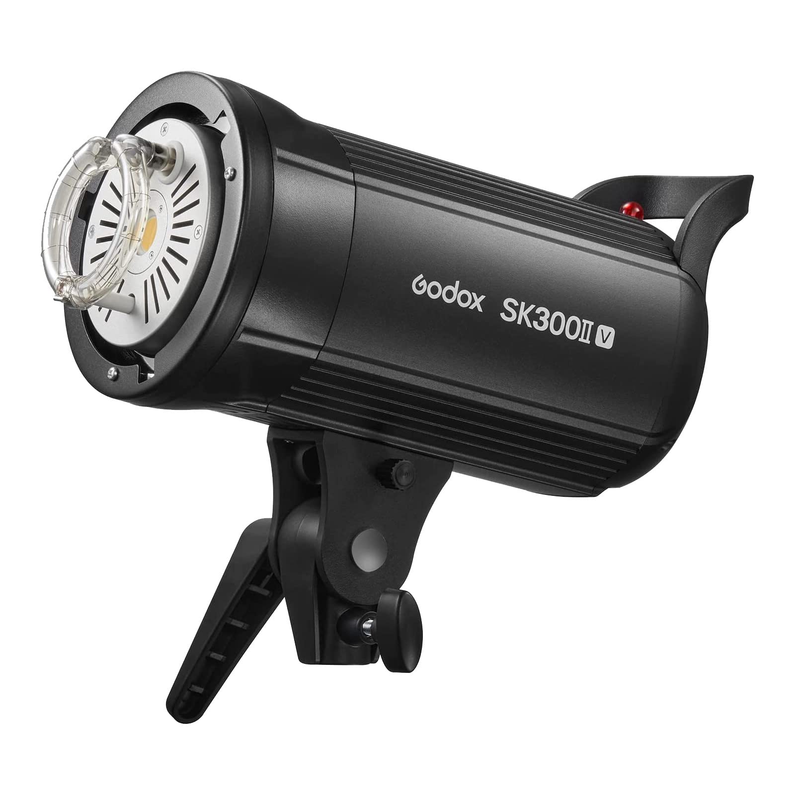 Godox SK300IIV 300Ws Studio Flash com LED Modeling Lamp Bowens