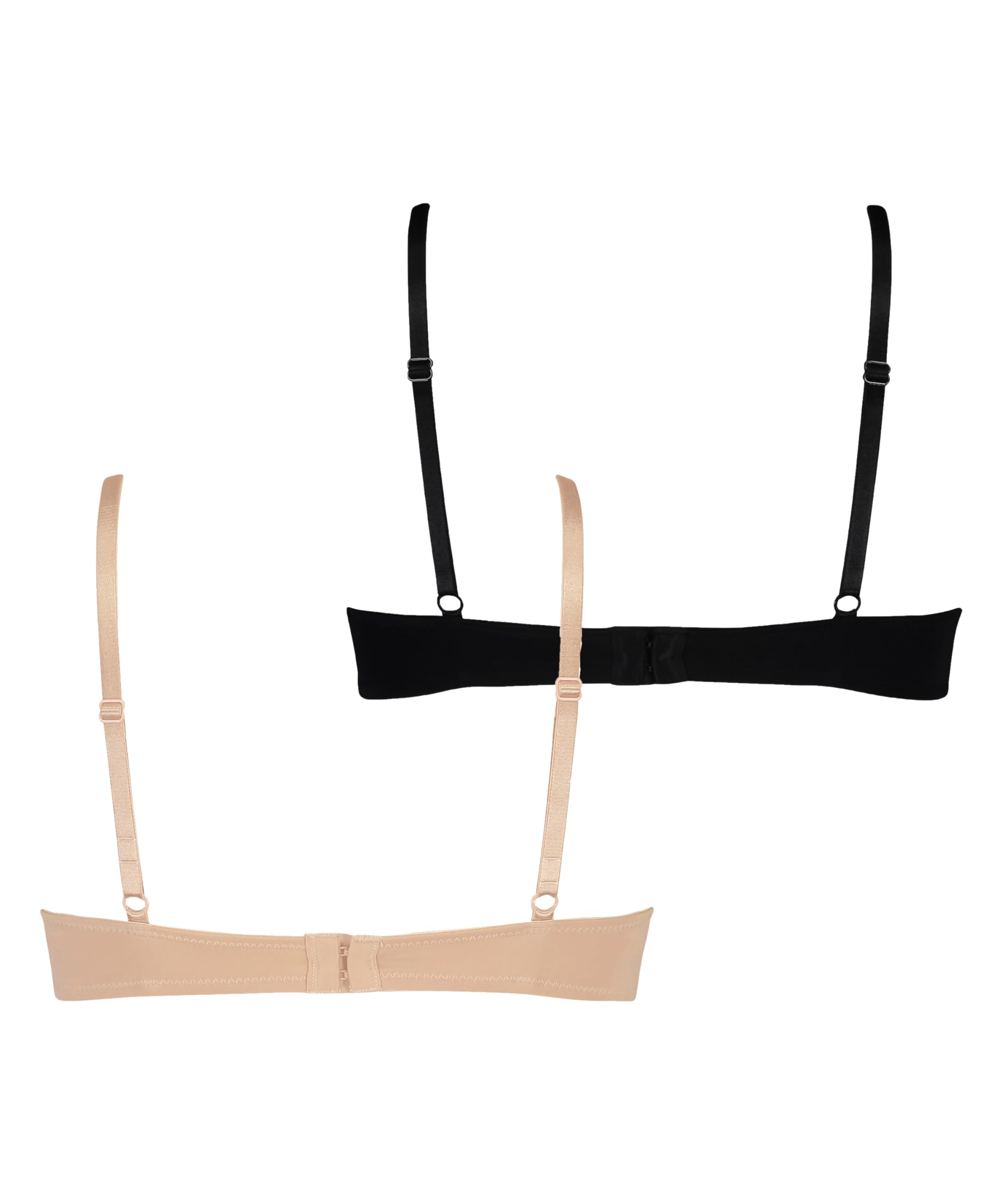 HUNKEMÖLLER Doppelpack Vorgeformter Bügel-BH