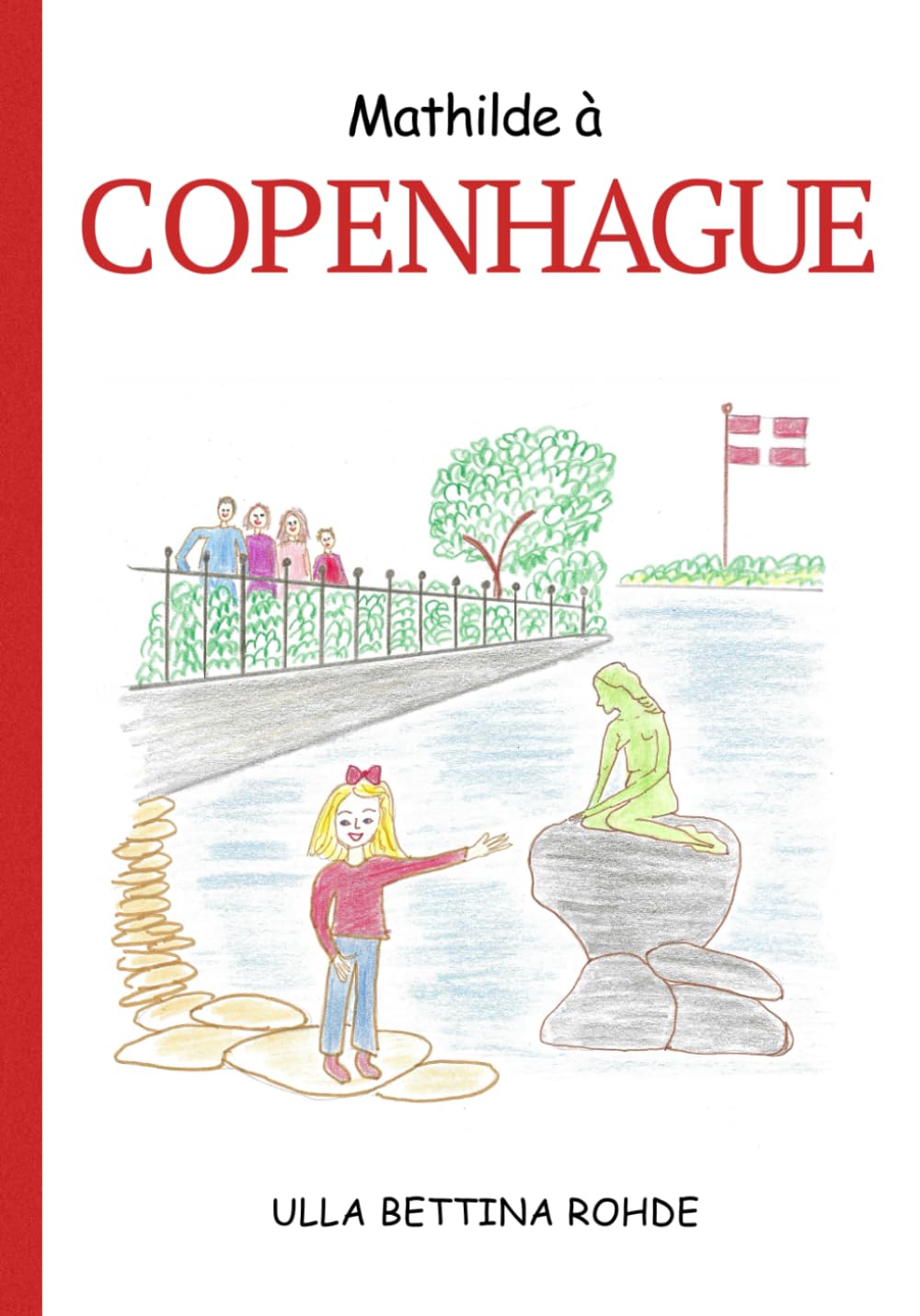 Mathilde à Copenhague