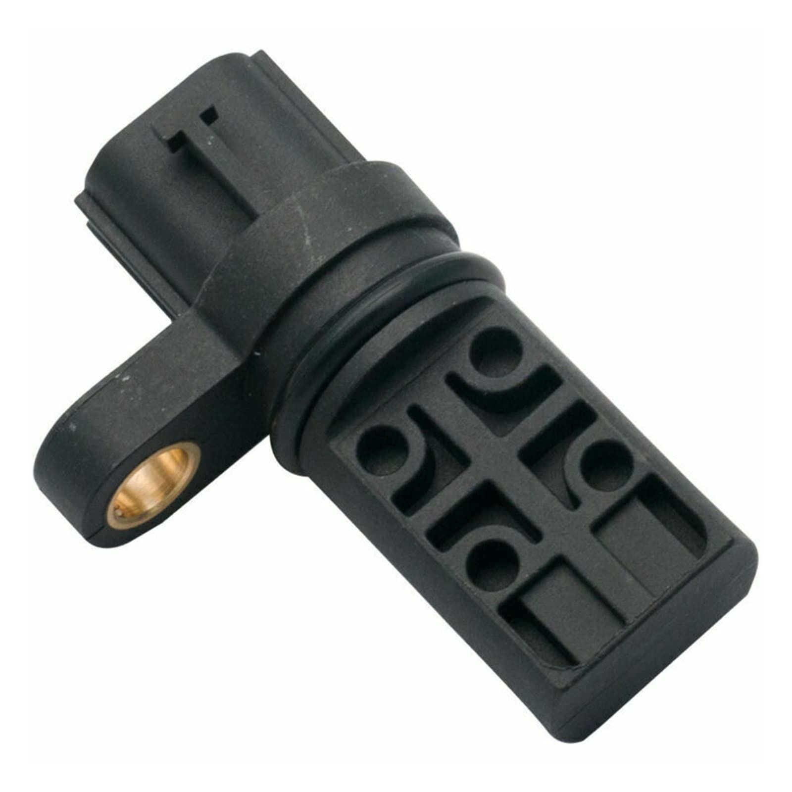 Sensor de árbol de levas 2 Piezas Sensores de posición del árbol de levas y del cigüeñal para Infiniti para Nissan 23731-6J90B +23731AL61A Sensor automotriz de posición del árbol de levas