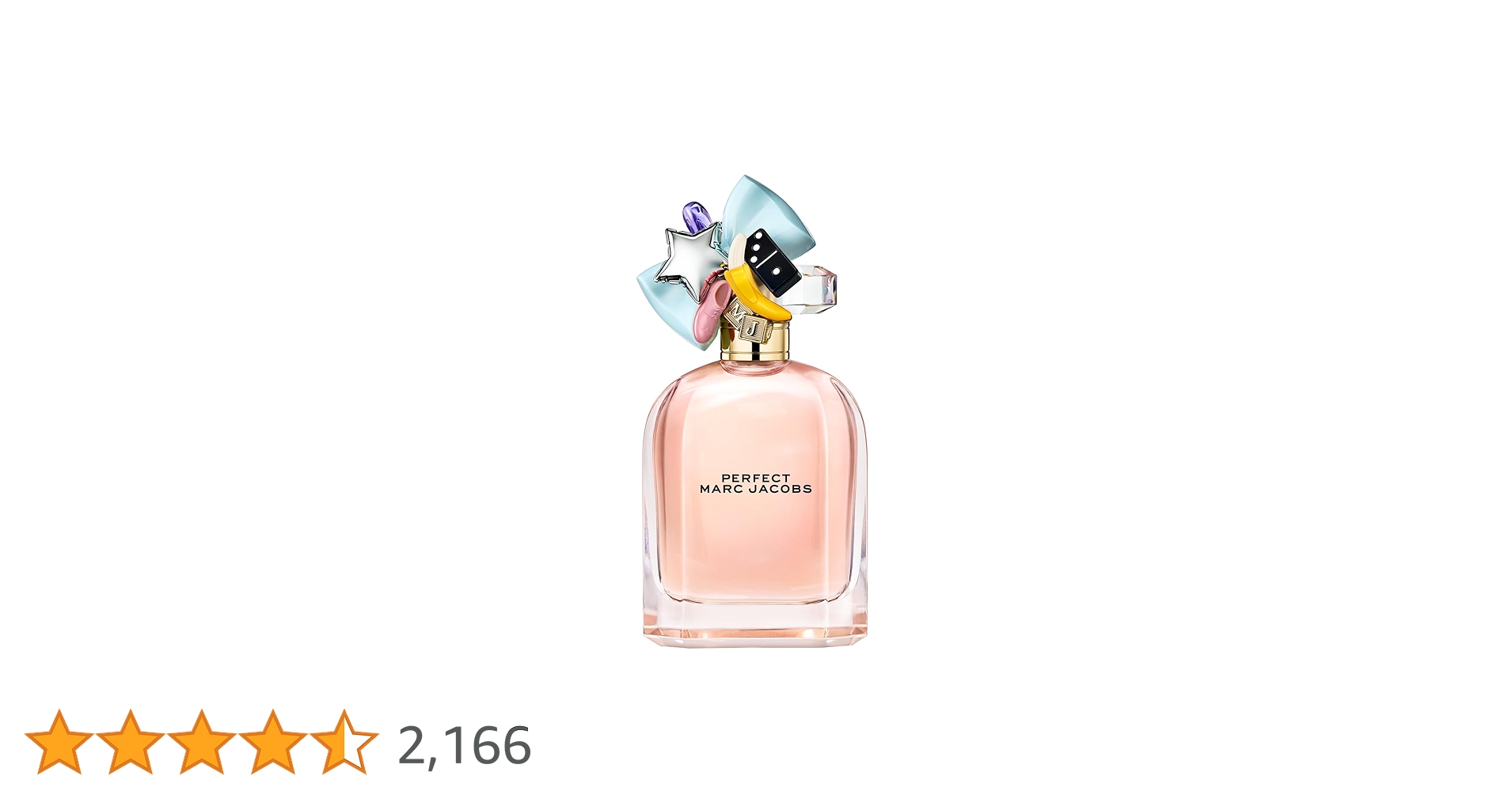 Amazon | Marc Jacobs Perfect Women 3.3 oz EDP Spray / マーク