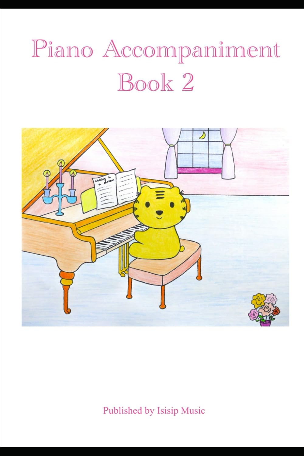 Piano accompaniment book 2