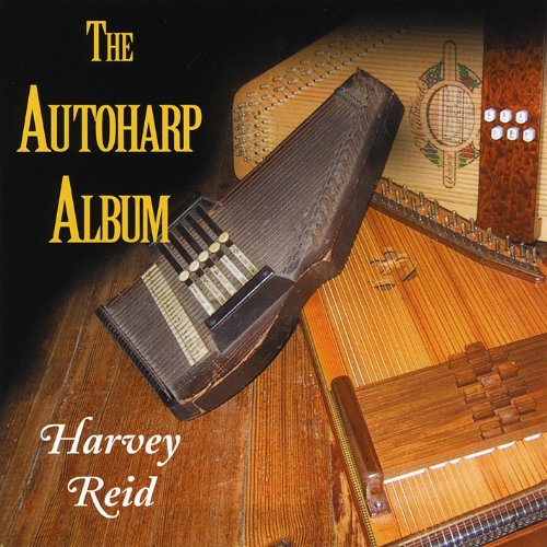 Amazon MusicでHarvey ReidのThe Autoharp Albumを再生する